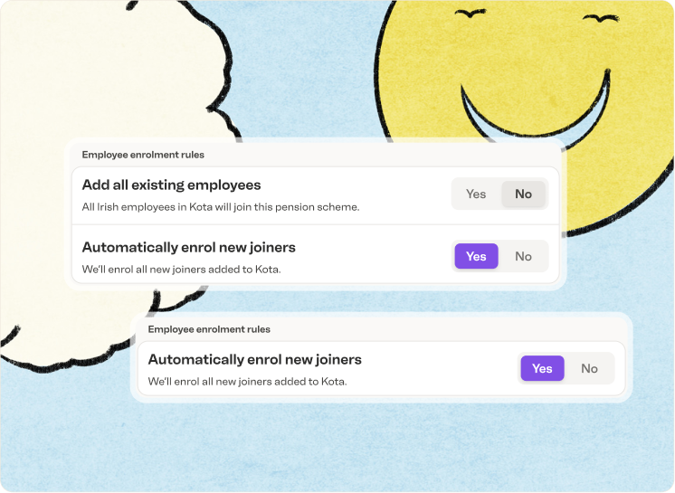 Enrolment rules Enrolment rules